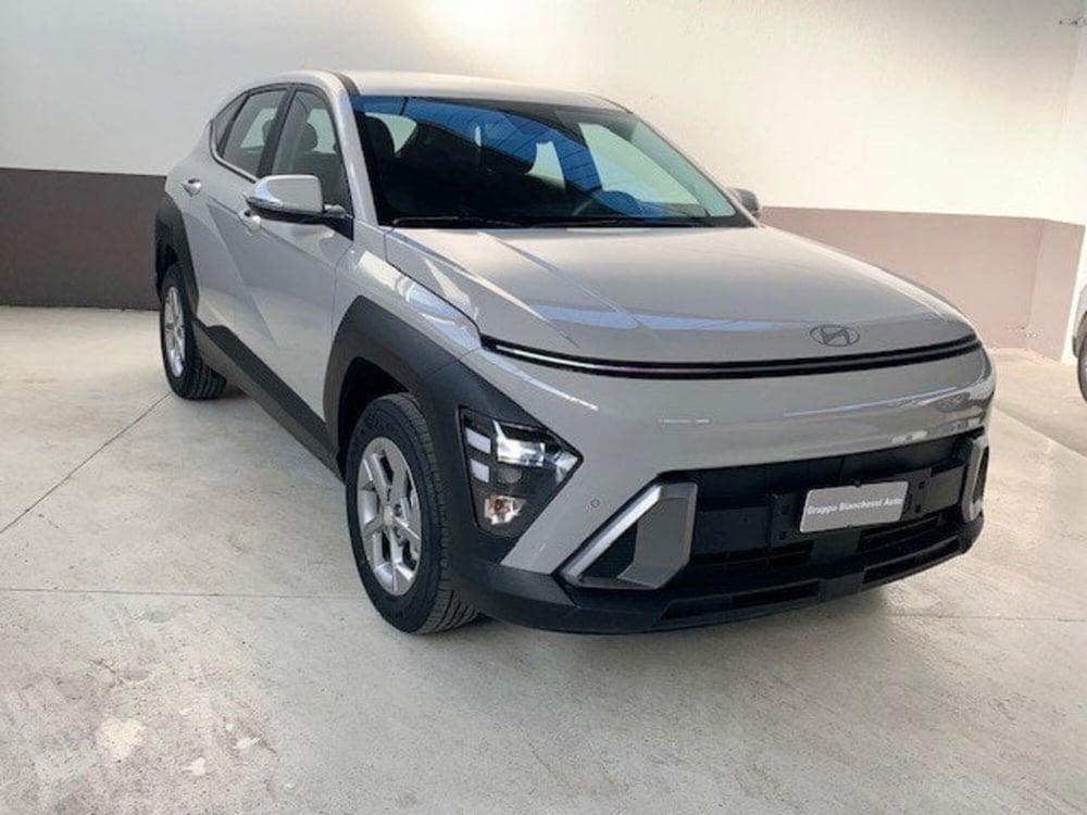Hyundai Kona nuova a Cremona (2)