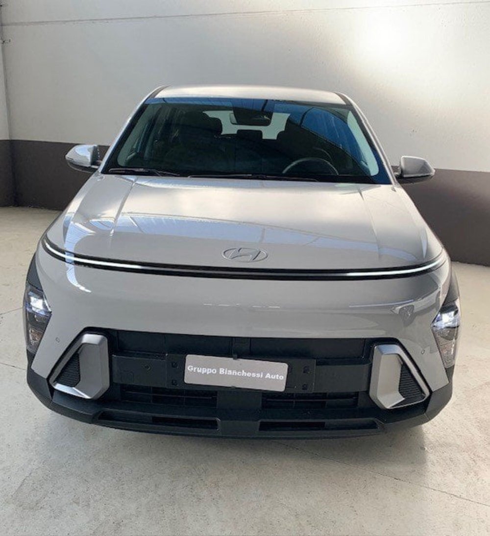 Hyundai Kona nuova a Cremona (4)