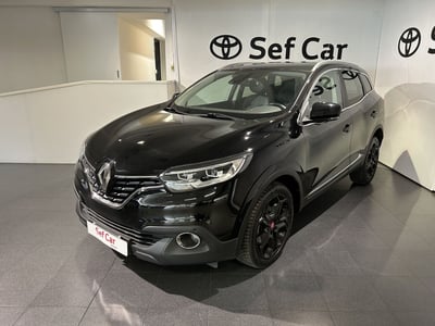 Renault Kadjar 130CV 4x4 Energy Hypnotic del 2017 usata a Milano