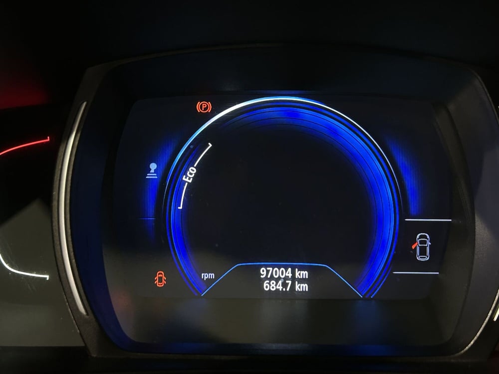 Renault Kadjar usata a Milano (10)