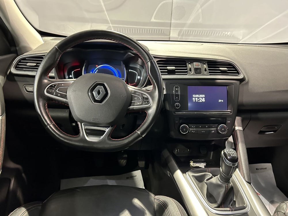 Renault Kadjar usata a Milano (11)