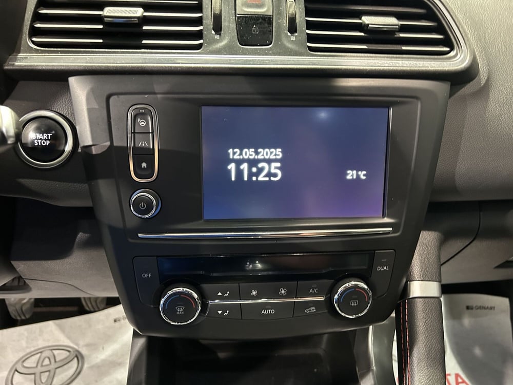 Renault Kadjar usata a Milano (12)