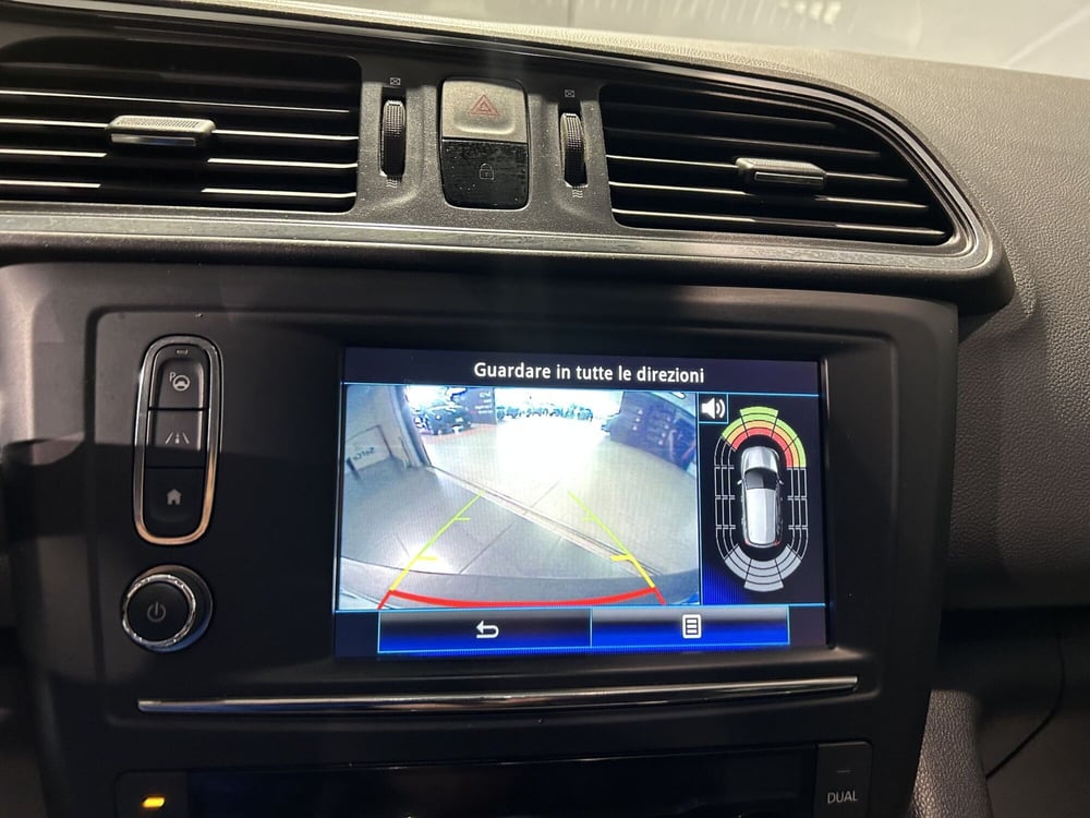 Renault Kadjar usata a Milano (13)