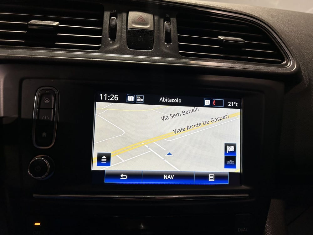 Renault Kadjar usata a Milano (14)