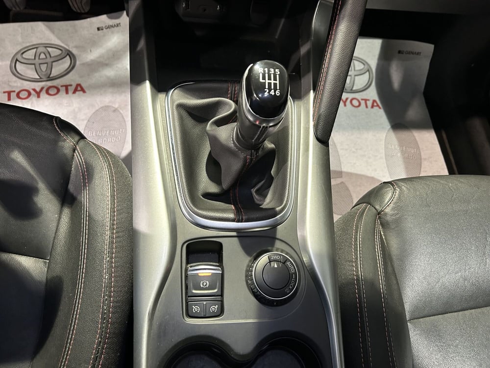 Renault Kadjar usata a Milano (15)