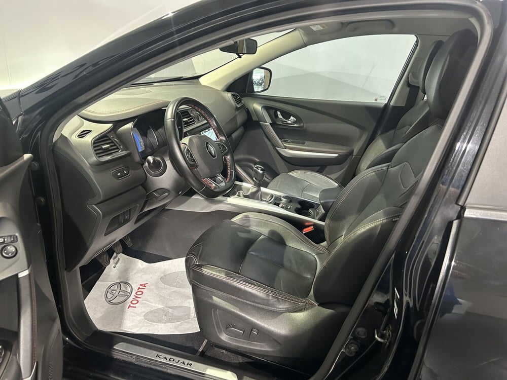Renault Kadjar usata a Milano (18)