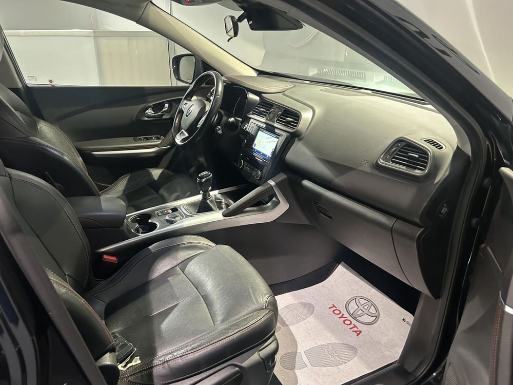 Renault Kadjar usata a Milano (19)