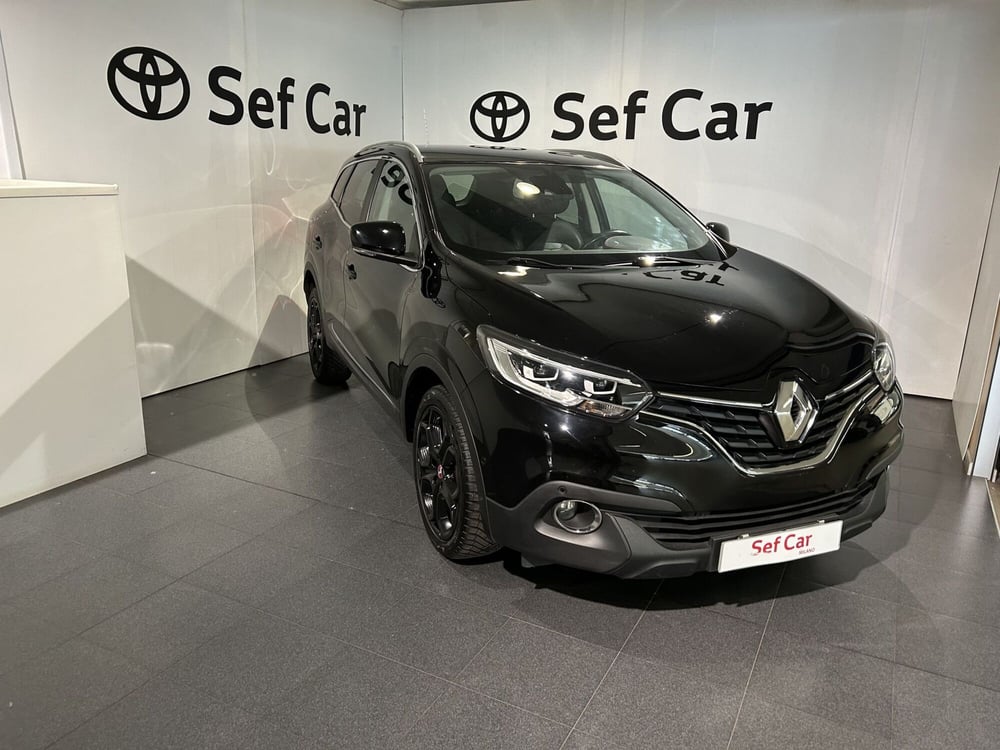 Renault Kadjar usata a Milano (3)