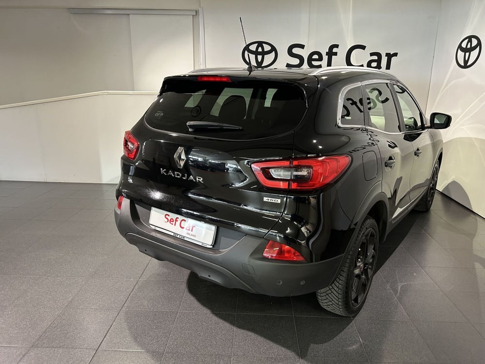 Renault Kadjar usata a Milano (4)