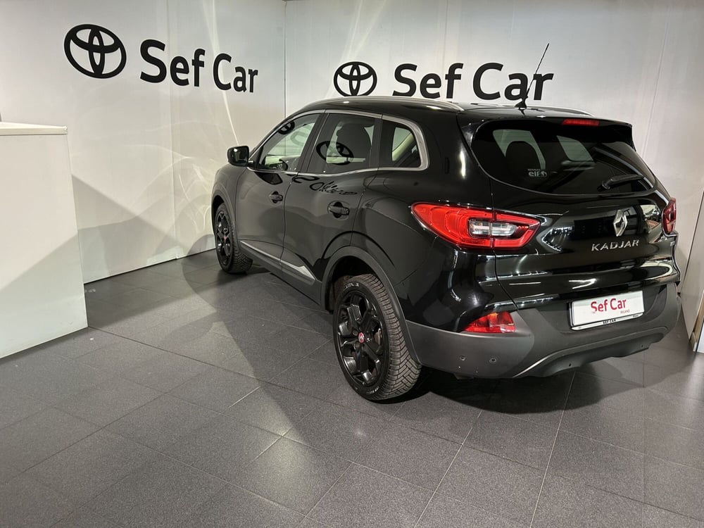 Renault Kadjar usata a Milano (5)