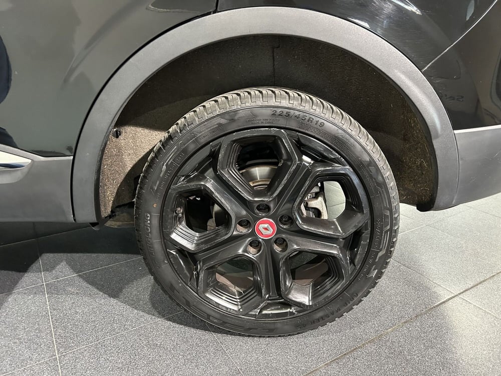 Renault Kadjar usata a Milano (6)