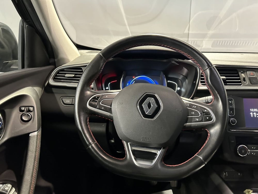 Renault Kadjar usata a Milano (9)