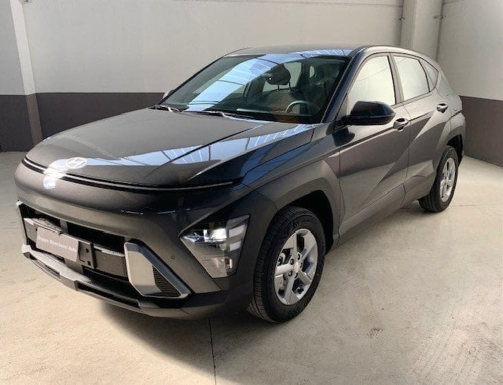 Hyundai Kona nuova a Cremona