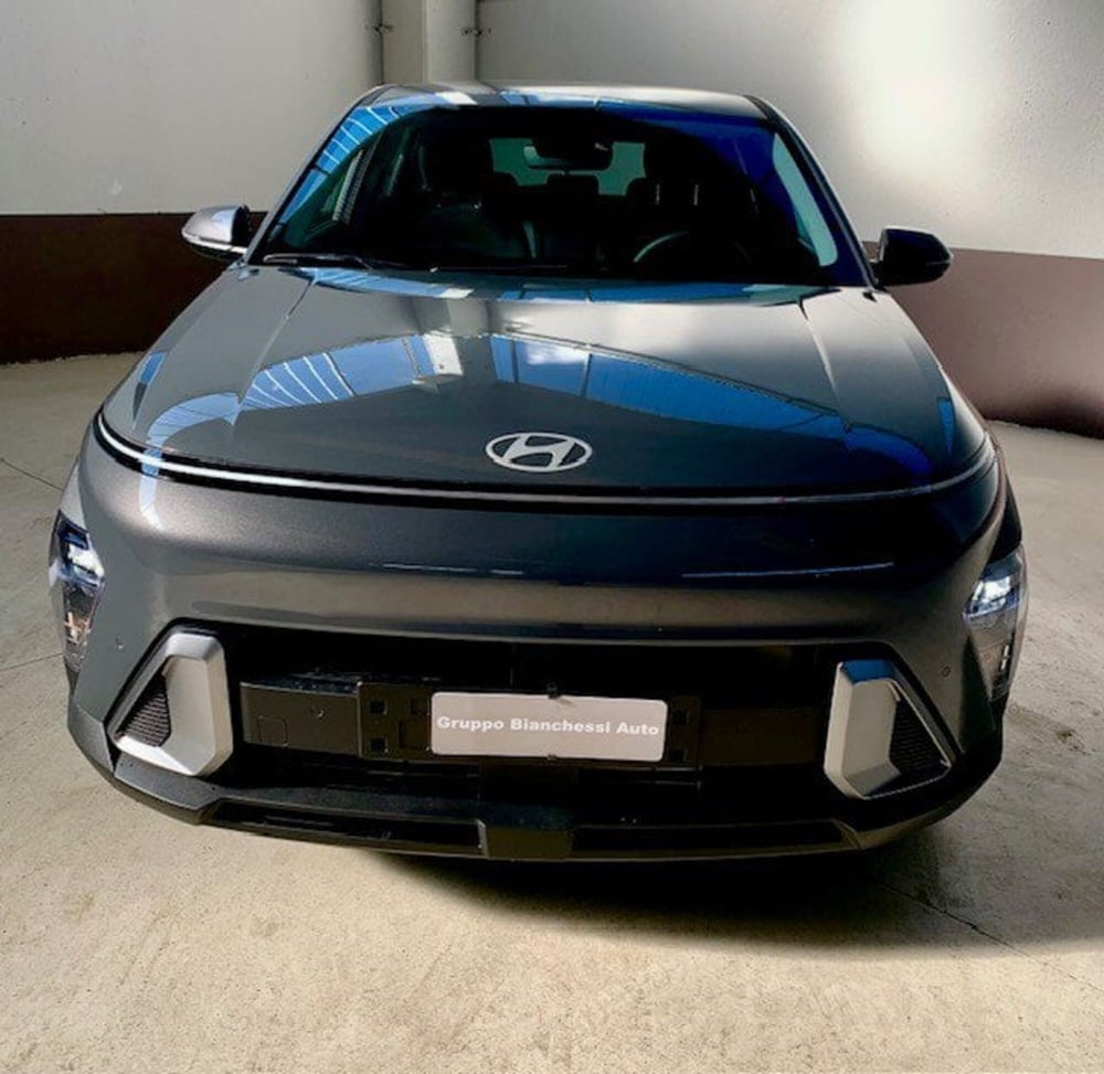 Hyundai Kona nuova a Cremona (4)