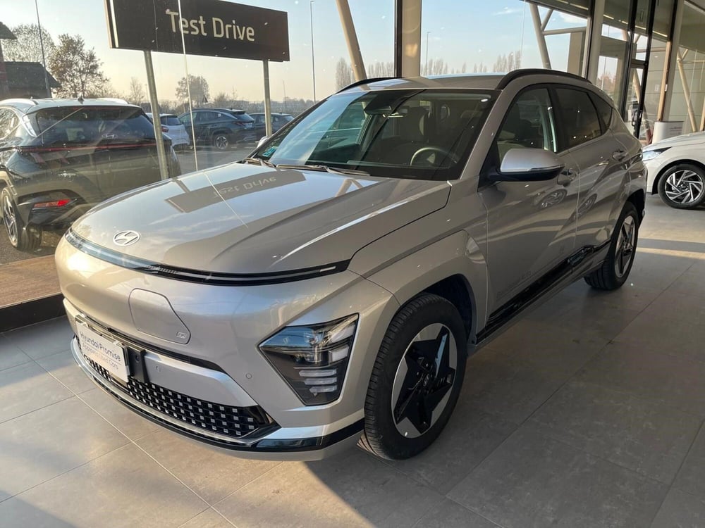 Hyundai Kona usata a Cremona