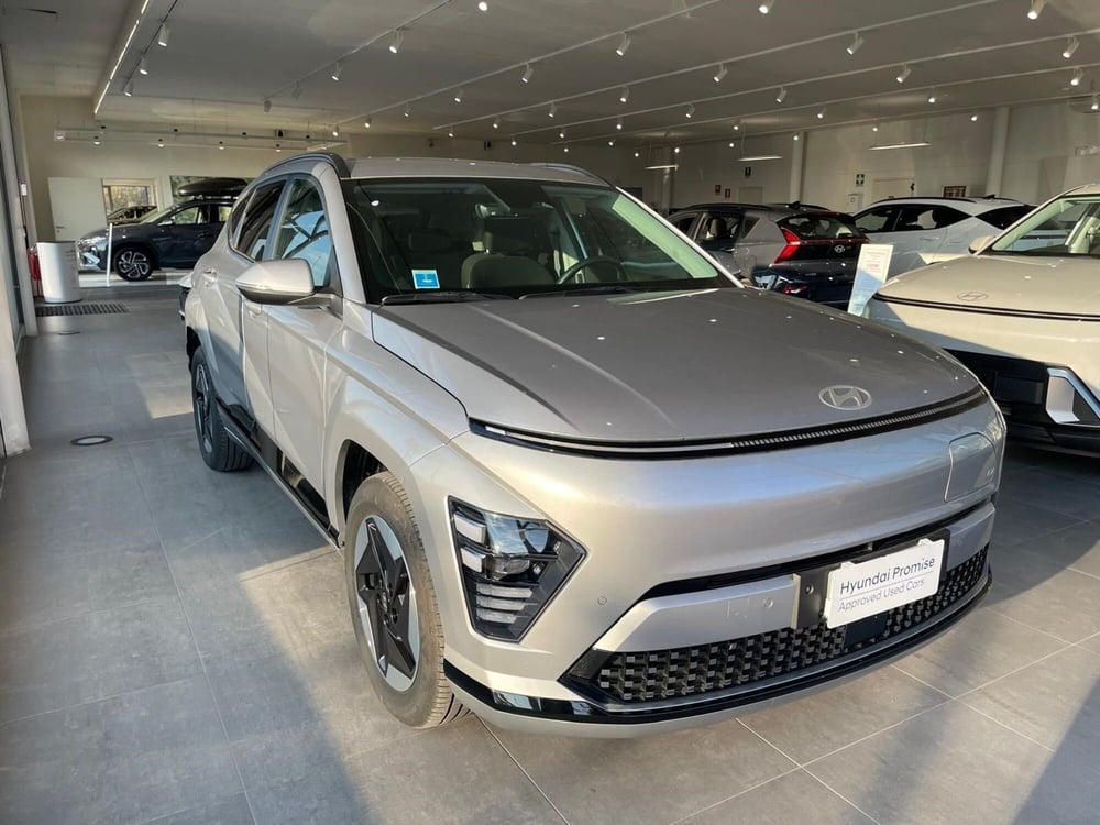 Hyundai Kona usata a Cremona (2)
