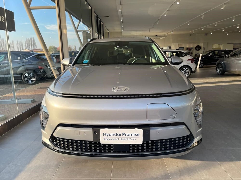 Hyundai Kona usata a Cremona (3)