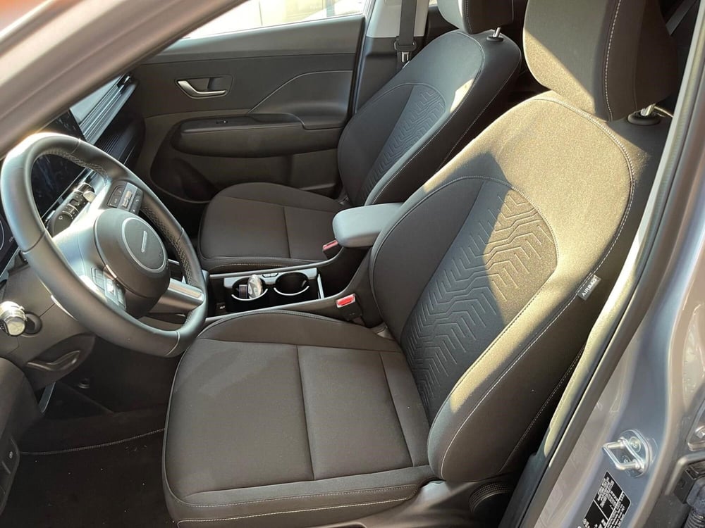 Hyundai Kona usata a Cremona (4)