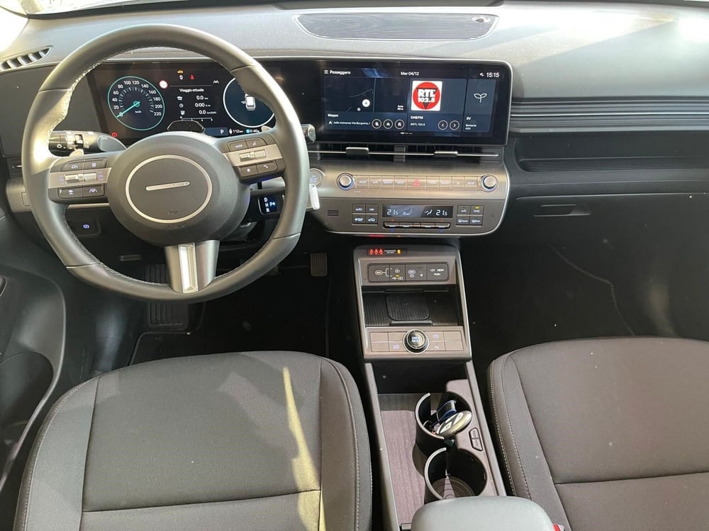 Hyundai Kona usata a Cremona (5)