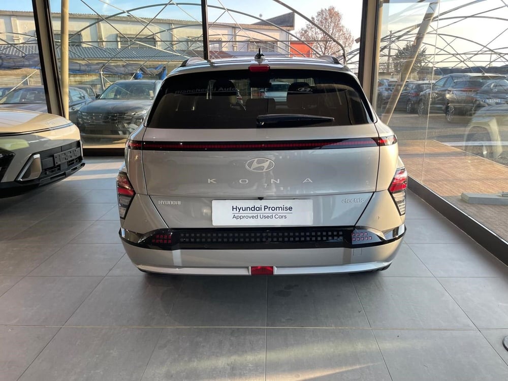 Hyundai Kona usata a Cremona (6)