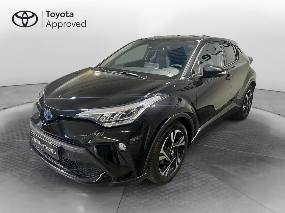 Toyota Toyota C-HR usata a Milano