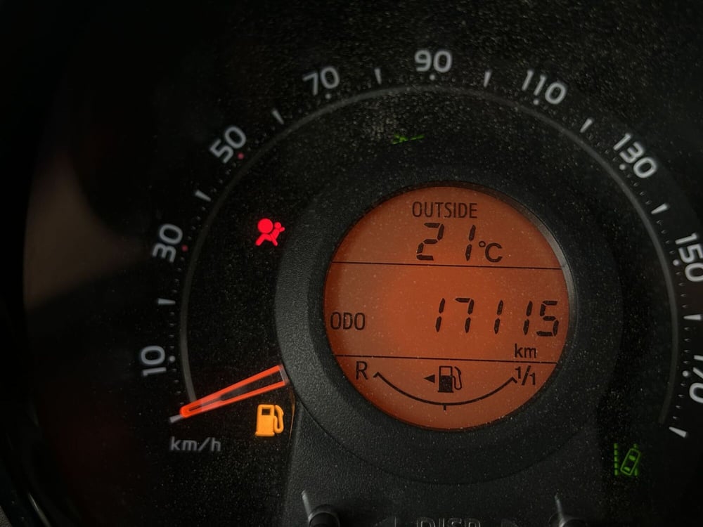 Toyota Aygo usata a Milano (12)