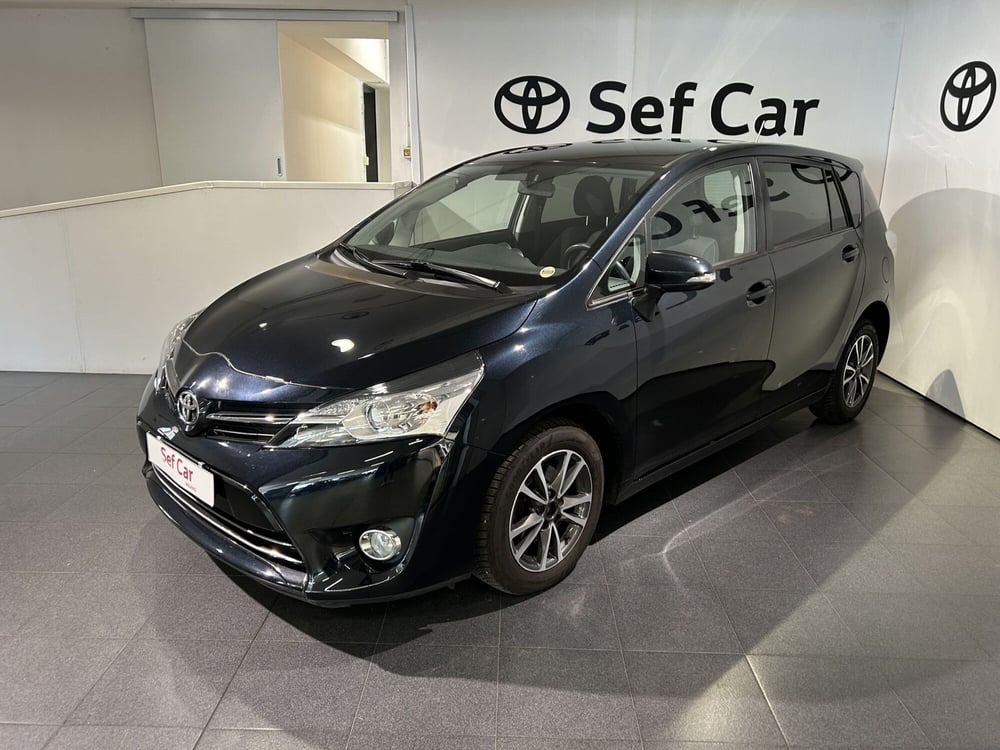 Toyota Verso usata a Milano