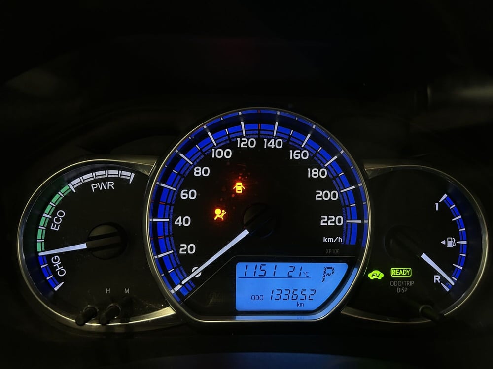 Toyota Yaris usata a Milano (13)