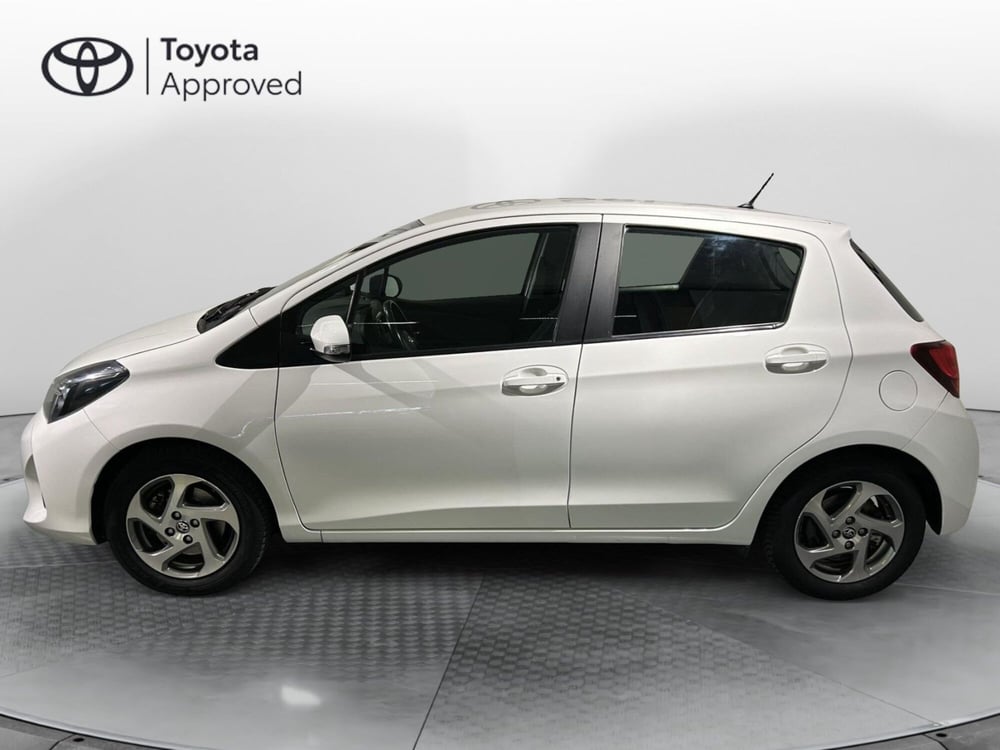 Toyota Yaris usata a Milano (3)