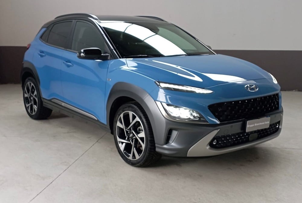 Hyundai Kona usata a Cremona (2)
