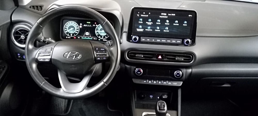 Hyundai Kona usata a Cremona (5)