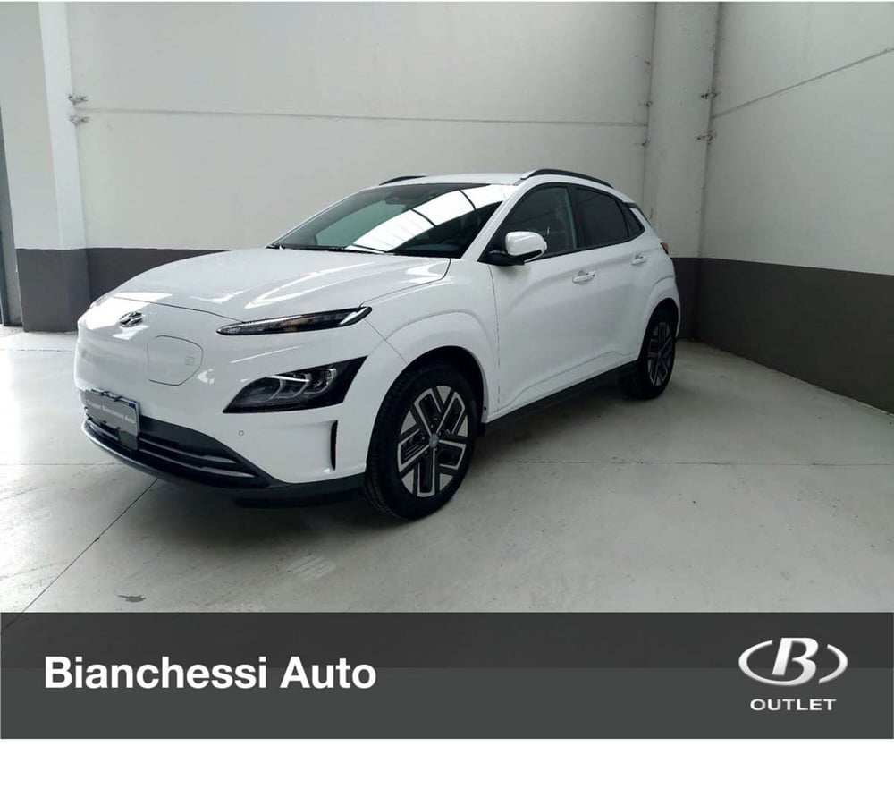 Hyundai Kona usata a Cremona