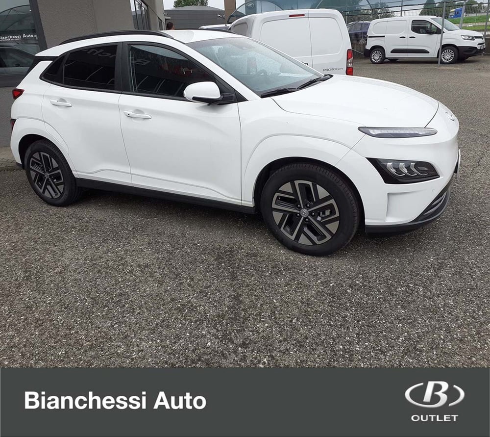 Hyundai Kona usata a Cremona (10)