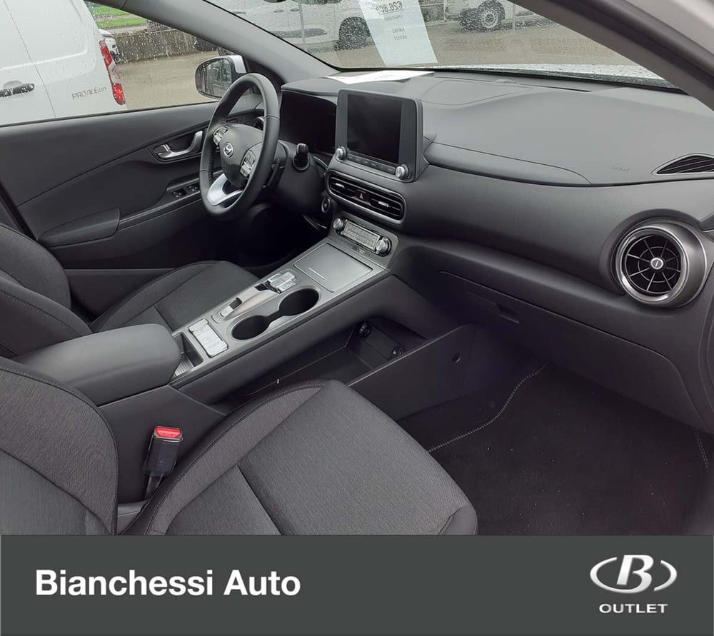 Hyundai Kona usata a Cremona (11)
