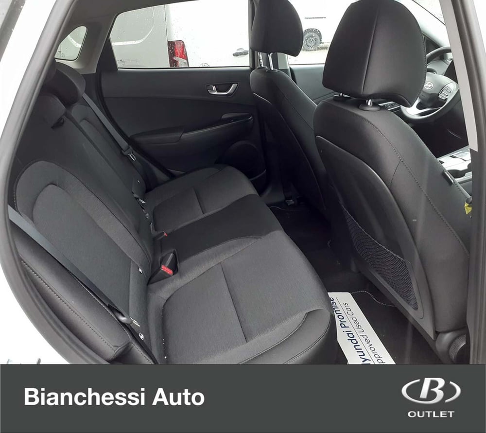 Hyundai Kona usata a Cremona (12)