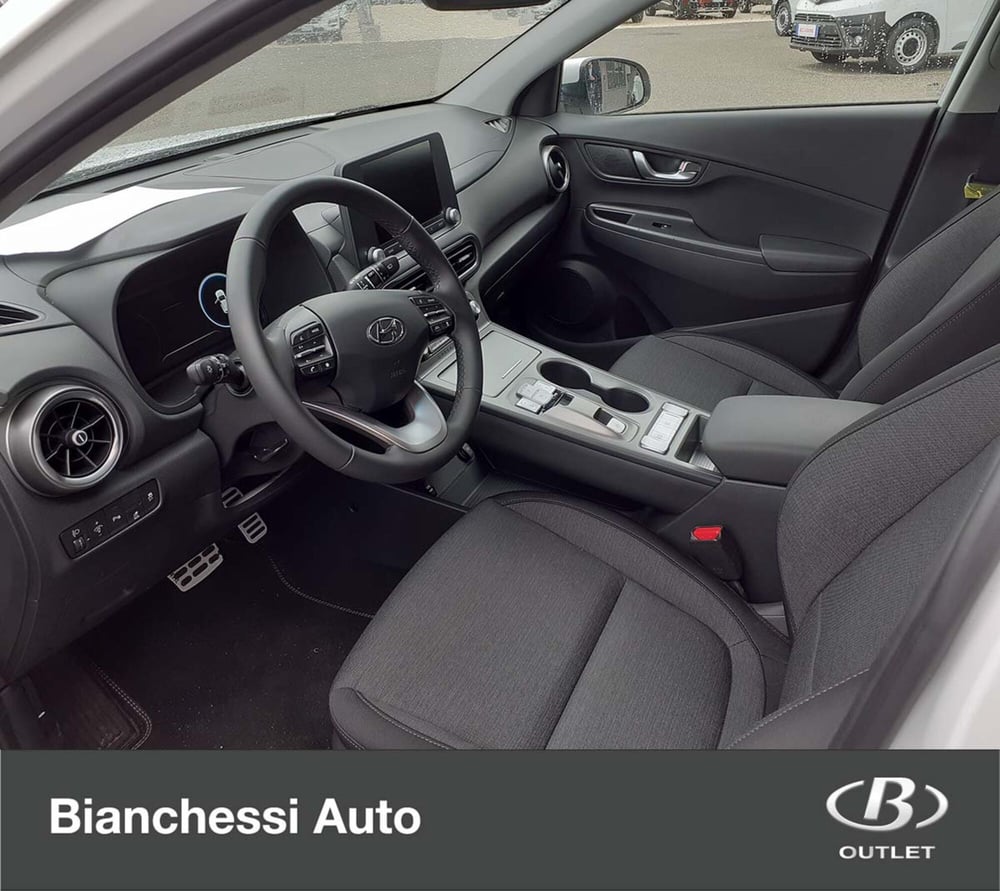 Hyundai Kona usata a Cremona (13)