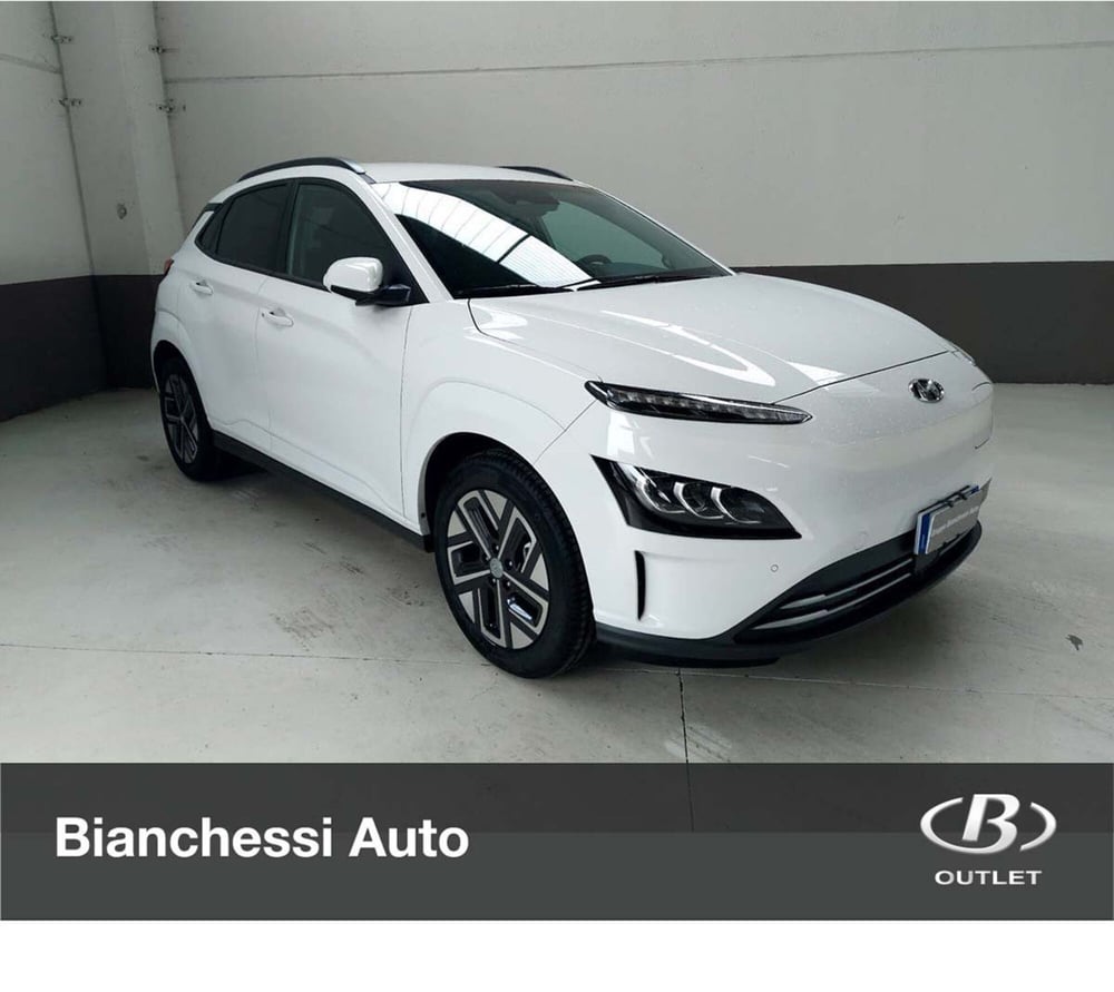 Hyundai Kona usata a Cremona (2)