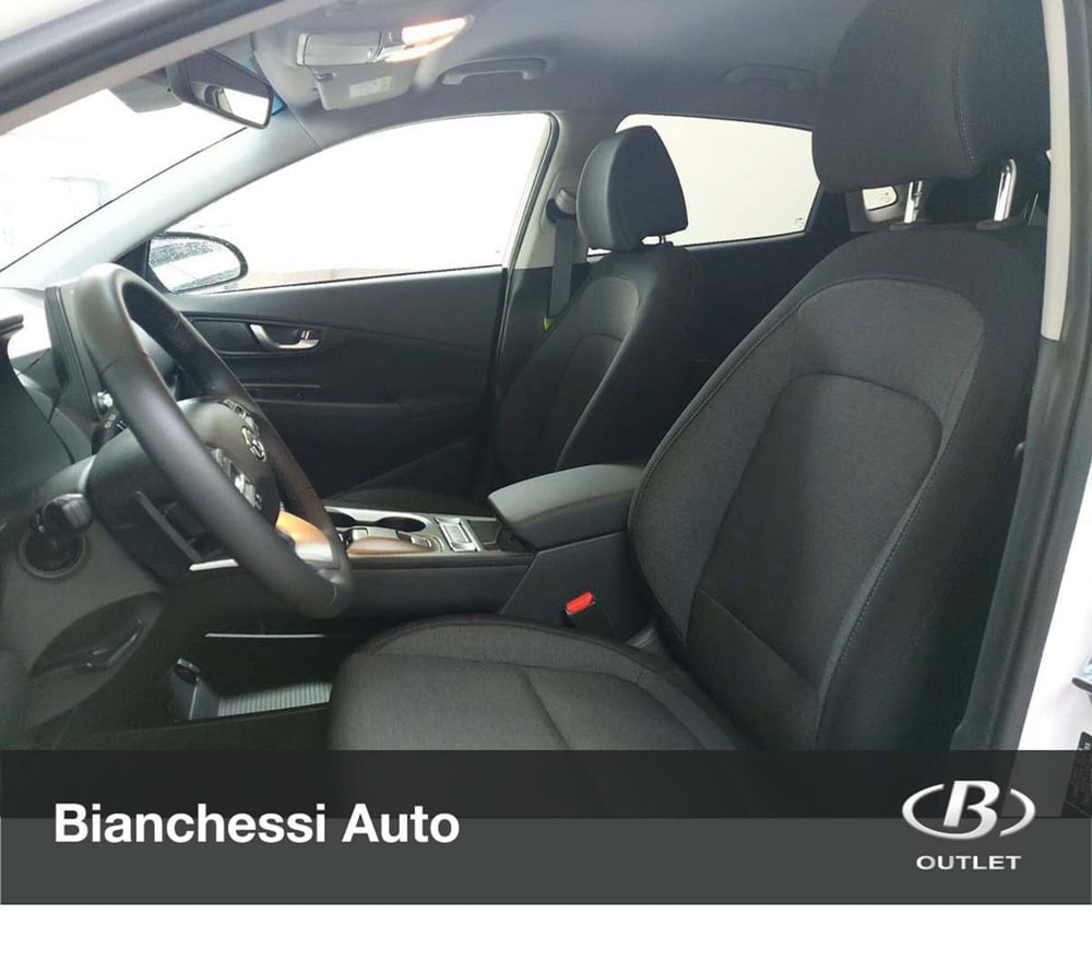 Hyundai Kona usata a Cremona (5)