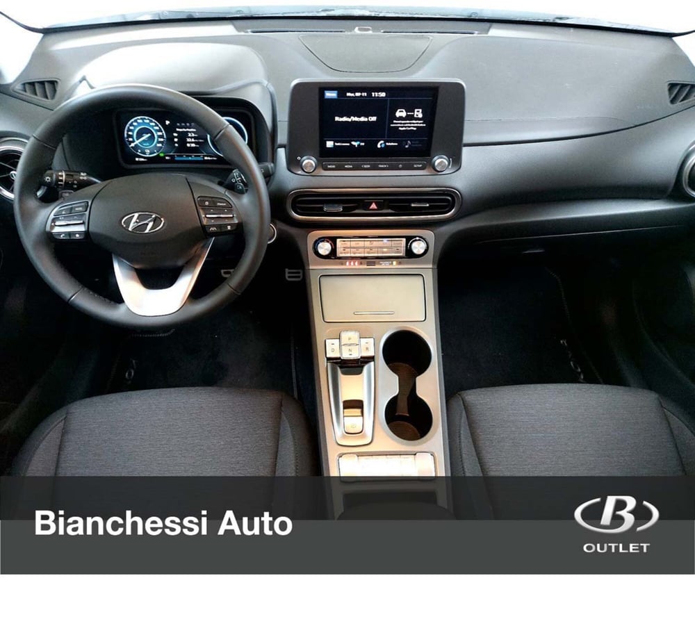 Hyundai Kona usata a Cremona (6)