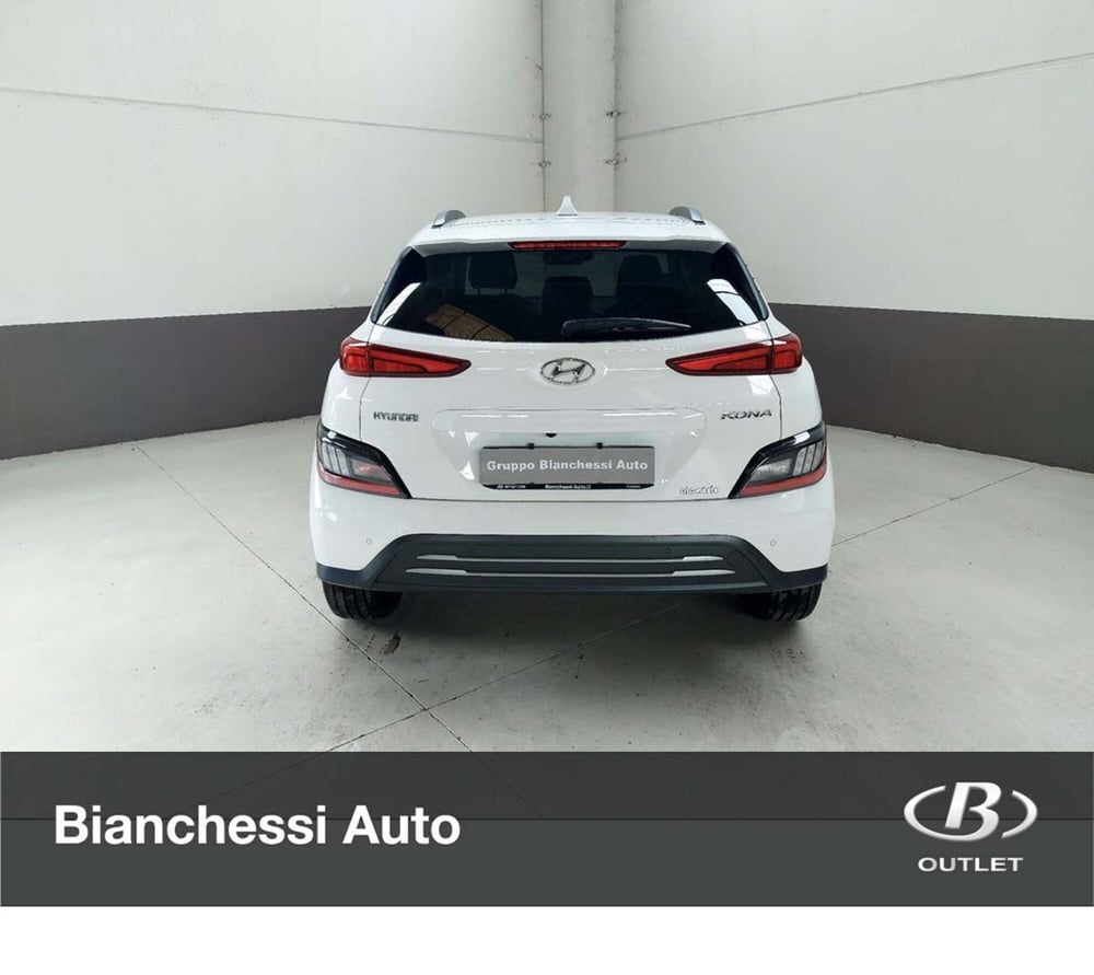 Hyundai Kona usata a Cremona (8)