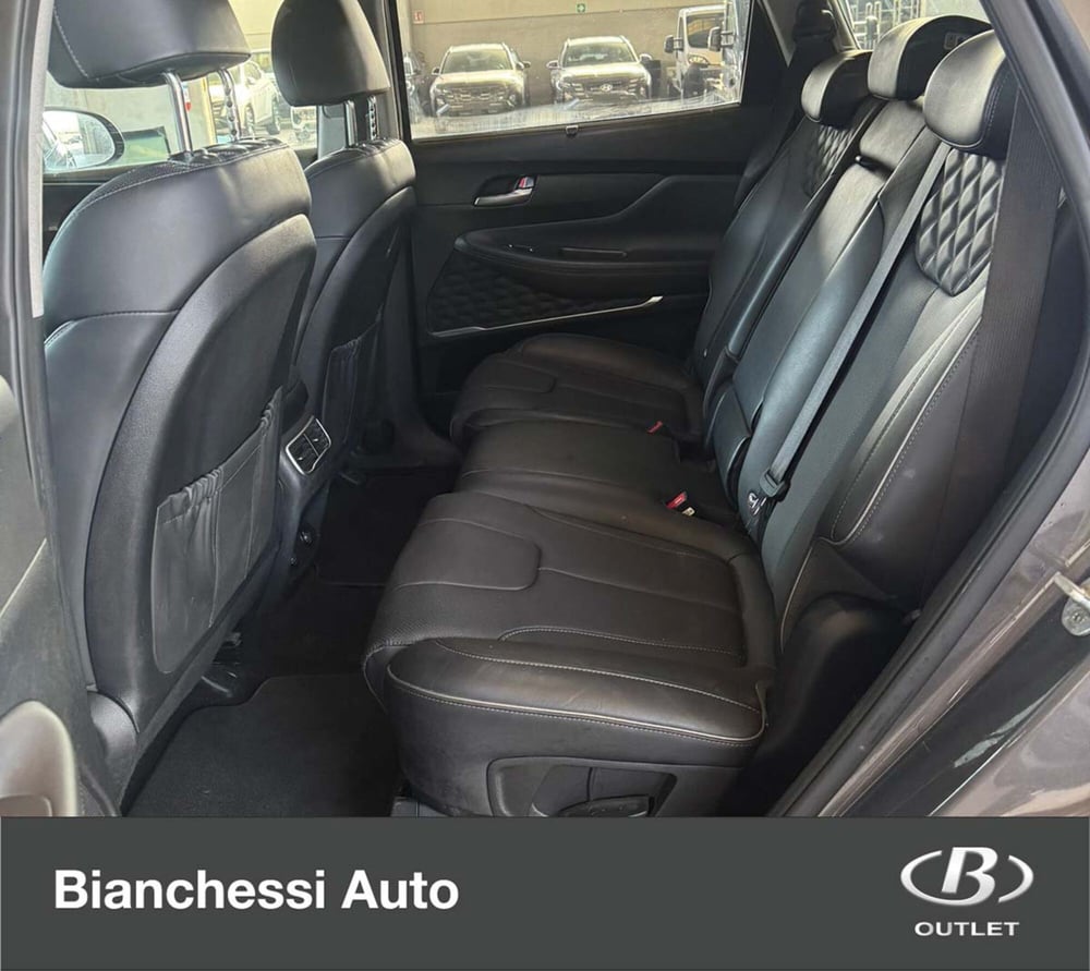 Hyundai Santa Fe usata a Cremona (14)