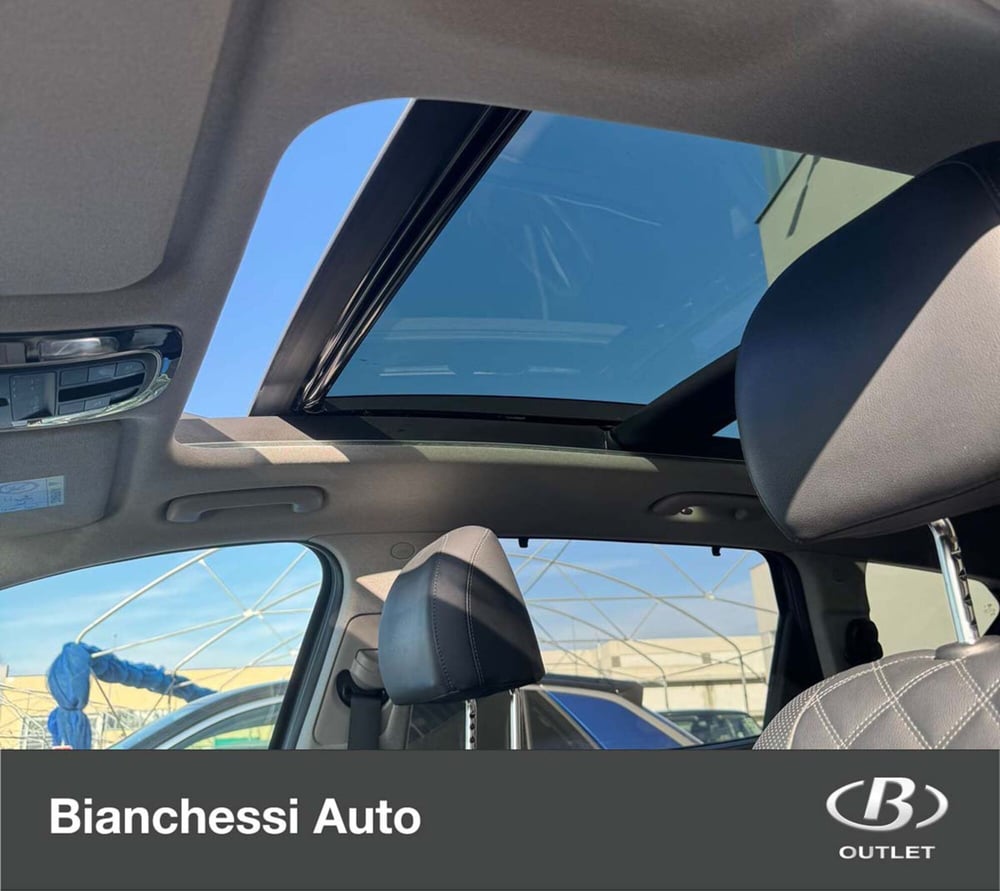 Hyundai Santa Fe usata a Cremona (15)