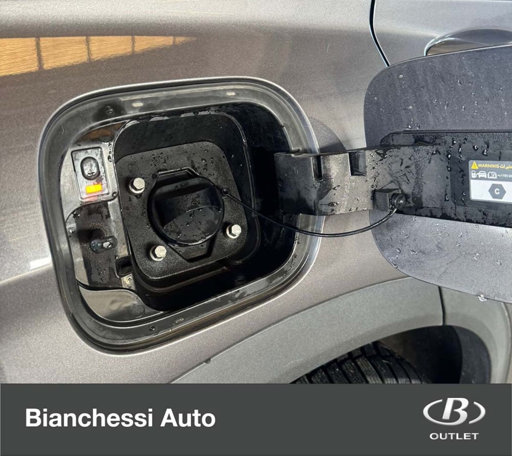 Hyundai Santa Fe usata a Cremona (16)