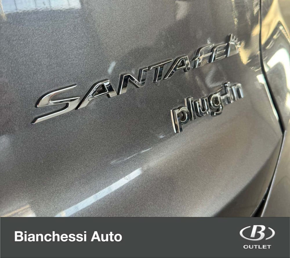 Hyundai Santa Fe usata a Cremona (18)