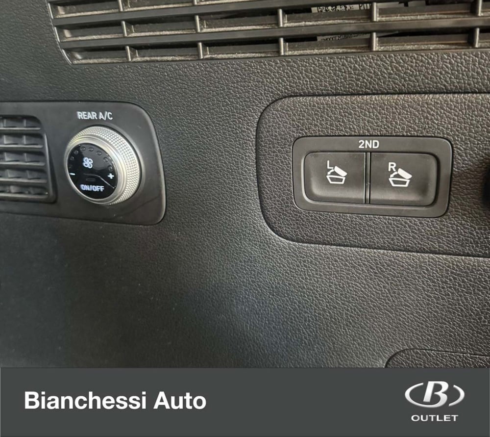 Hyundai Santa Fe usata a Cremona (19)