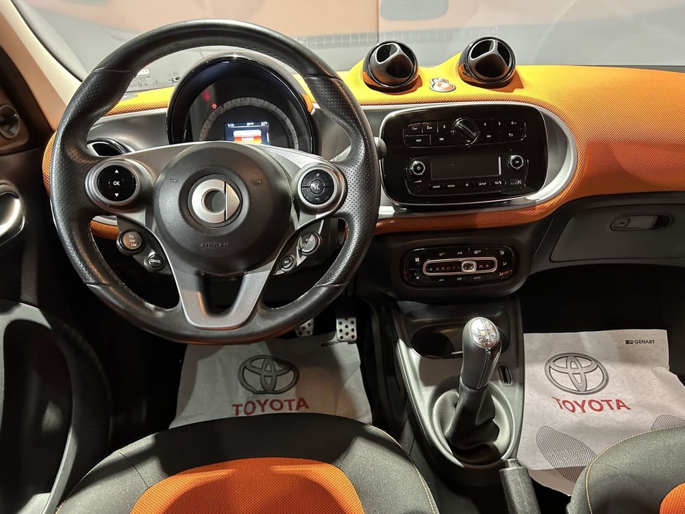 smart forfour usata a Milano (10)