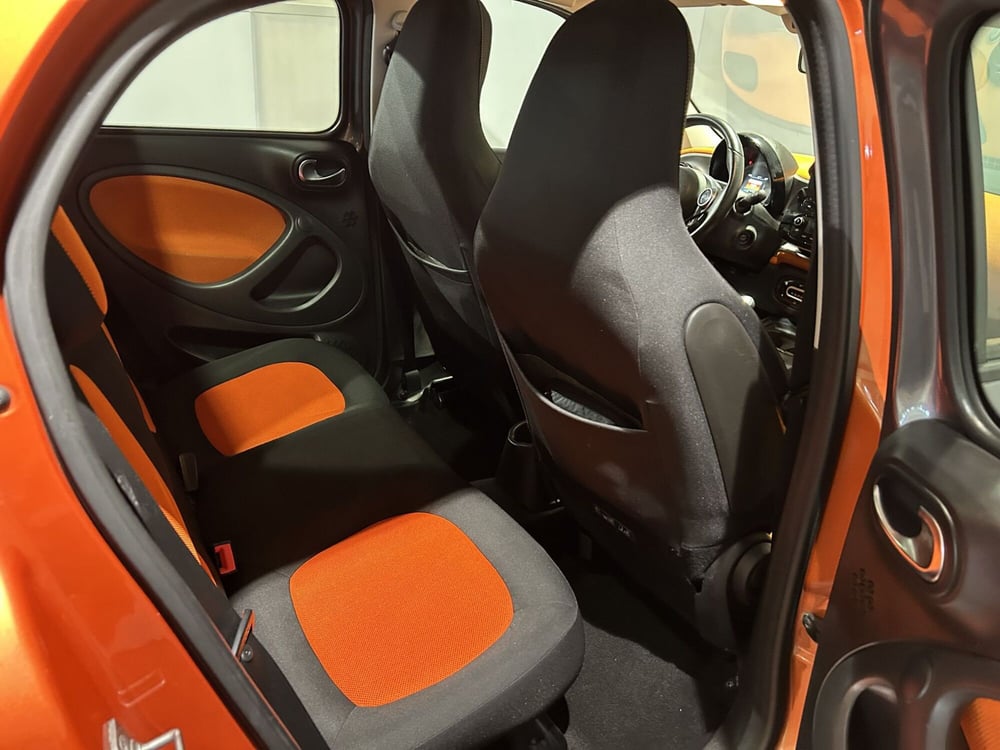 smart forfour usata a Milano (13)
