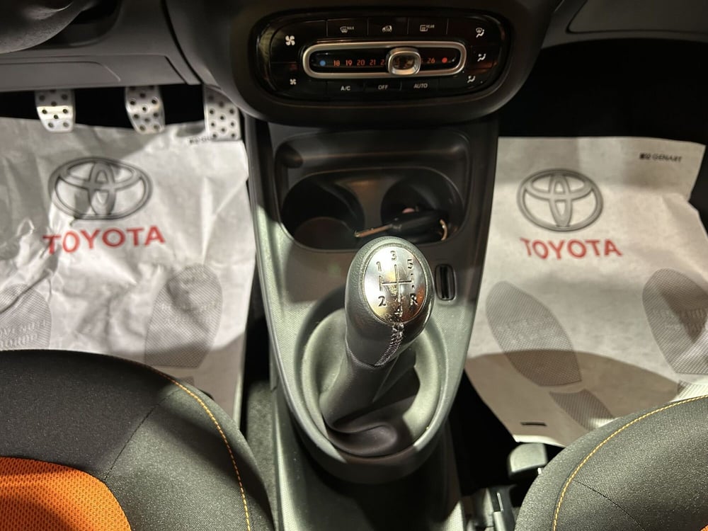 smart forfour usata a Milano (14)