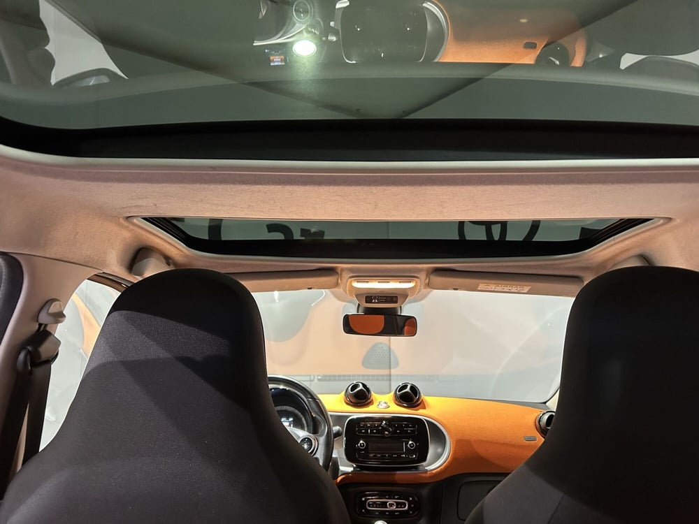 smart forfour usata a Milano (15)