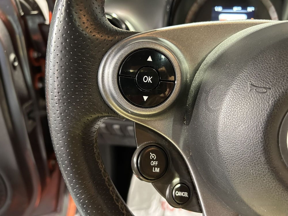 smart forfour usata a Milano (16)